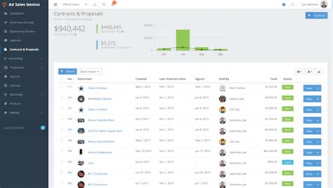 ad sales genius integrations|Best CRM Integrations with Ad Sales Genius 2023 .